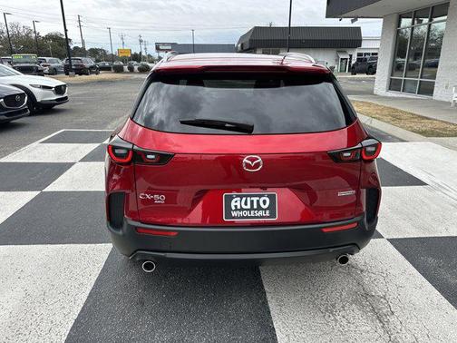 2025 Mazda CX-50 2.5 S Preferred Package