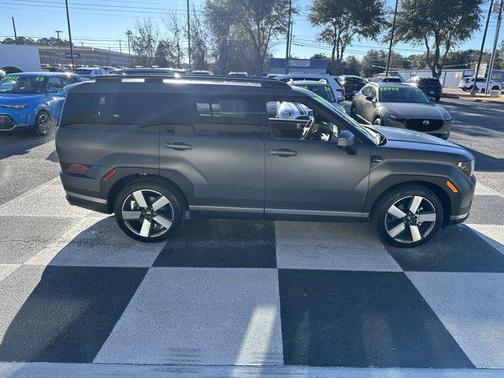 2025 Hyundai SANTA FE Limited