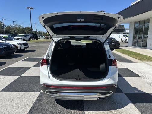 2022 Hyundai SANTA FE SEL 2.4
