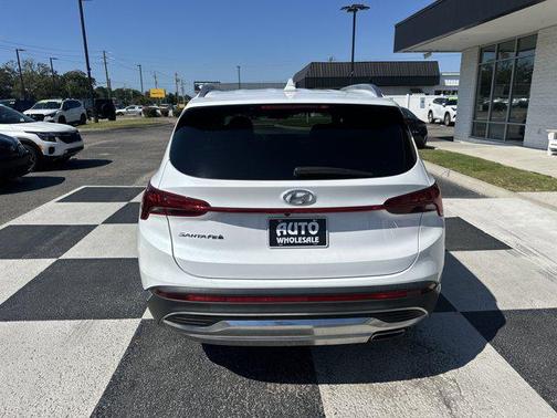 2022 Hyundai SANTA FE SEL 2.4
