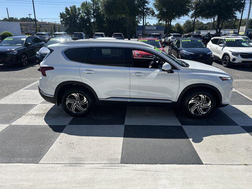 2022 Hyundai SANTA FE SEL 2.4