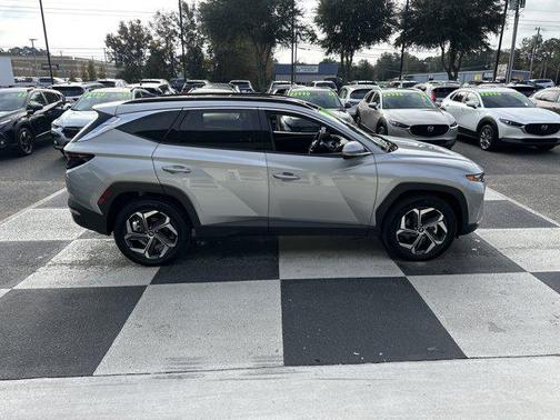 2024 Hyundai TUCSON Hybrid Limited