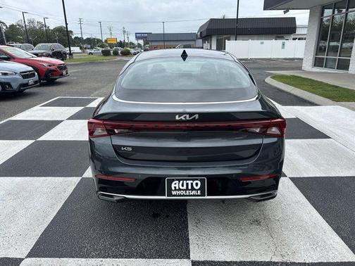 2023 Kia K5 EX