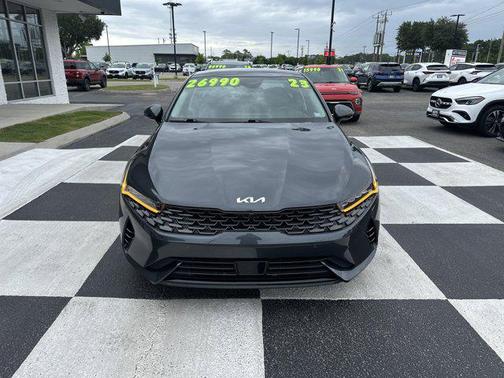 2023 Kia K5 EX