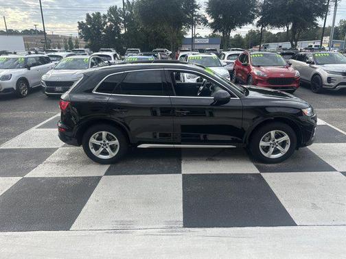 2024 Audi Q5 40 Premium