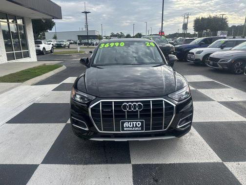 2024 Audi Q5 40 Premium