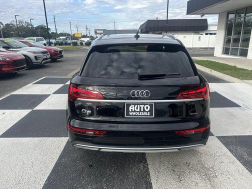 2024 Audi Q5 40 Premium