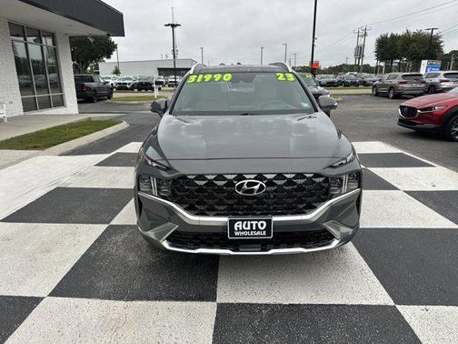 2023 Hyundai SANTA FE Calligraphy