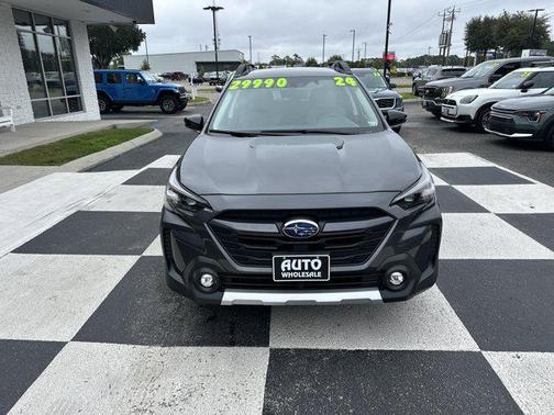 2024 Subaru Outback Limited