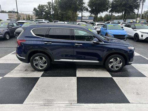 2022 Hyundai SANTA FE SEL 2.4