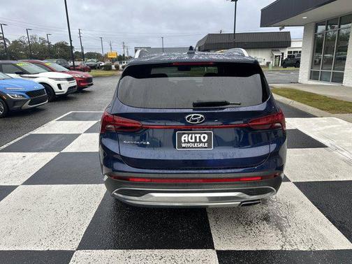 2022 Hyundai SANTA FE SEL 2.4