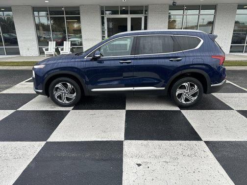 2022 Hyundai SANTA FE SEL 2.4