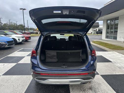 2022 Hyundai SANTA FE SEL 2.4