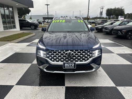 2022 Hyundai SANTA FE SEL 2.4