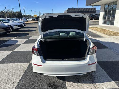 2025 Honda Civic Hybrid Sport Touring