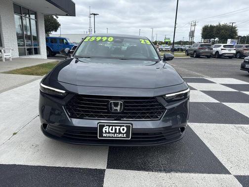 2023 Honda Accord EX 1.5T