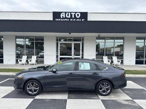 2023 Honda Accord EX 1.5T