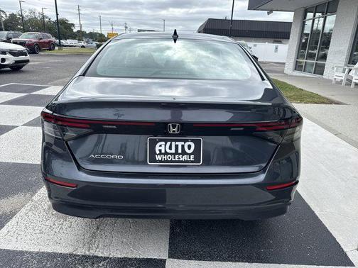 2023 Honda Accord EX 1.5T