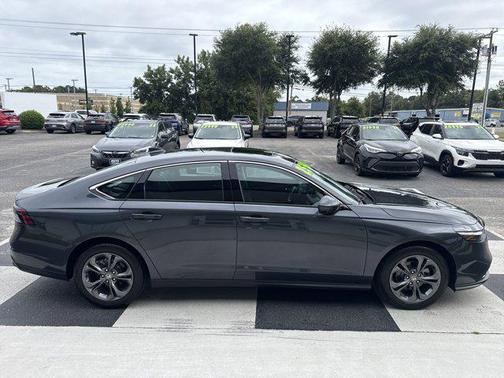 2023 Honda Accord EX 1.5T