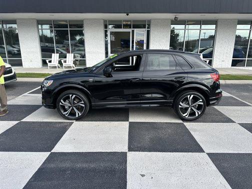 2023 Audi Q3 45 S line Premium Plus