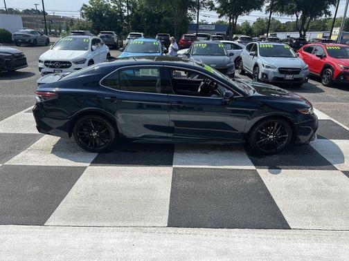 2021 Toyota Camry XSE