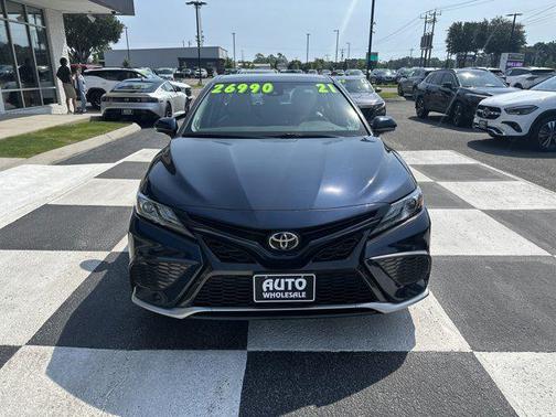 2021 Toyota Camry XSE