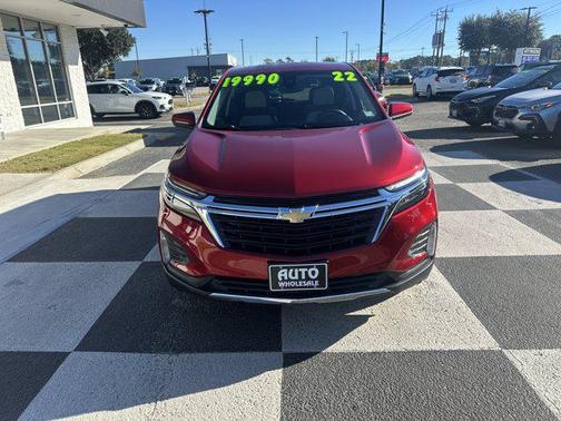 2022 Chevrolet Equinox 1LT