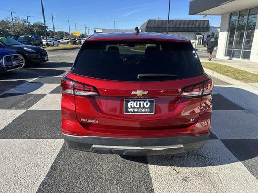 2022 Chevrolet Equinox 1LT