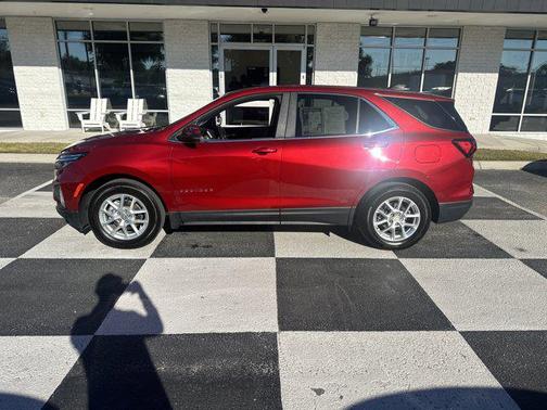 2022 Chevrolet Equinox 1LT