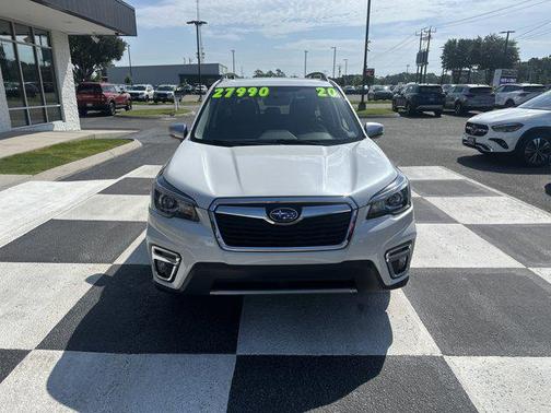 2020 Subaru Forester Touring