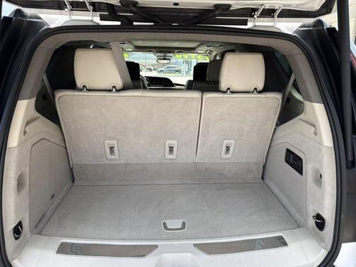 2021 Cadillac Escalade Sport Platinum