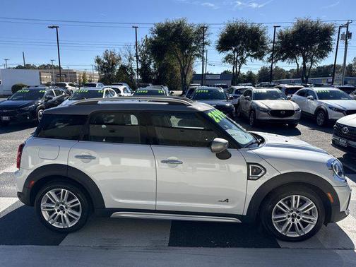 2024 MINI Countryman Cooper S ALL4