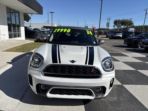 2024 MINI Countryman Cooper S ALL4
