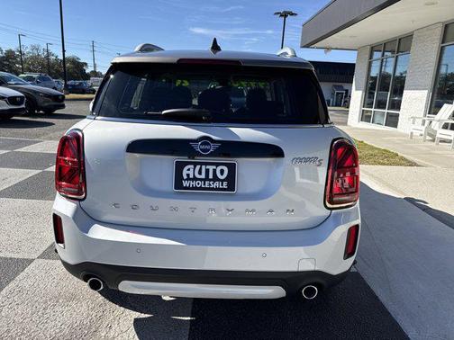 2024 MINI Countryman Cooper S ALL4