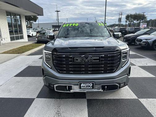 2025 GMC Sierra 1500 Denali Ultimate
