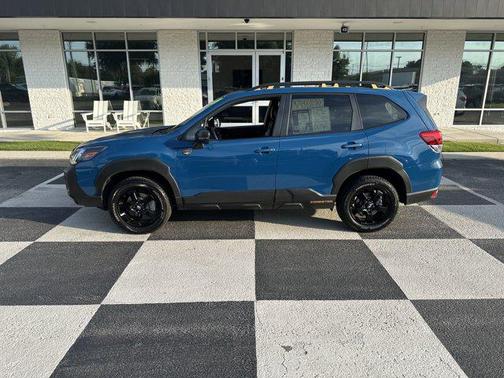 2024 Subaru Forester Wilderness