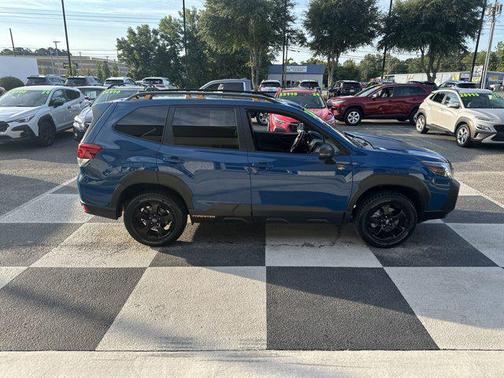 2024 Subaru Forester Wilderness