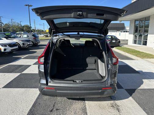 2025 Honda CR-V EX 2WD