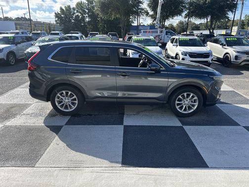 2025 Honda CR-V EX 2WD