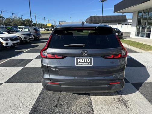 2025 Honda CR-V EX 2WD