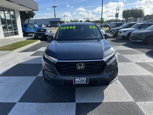 2025 Honda CR-V EX 2WD
