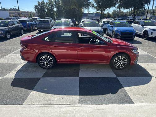 2025 Volkswagen Jetta 1.5T Sport