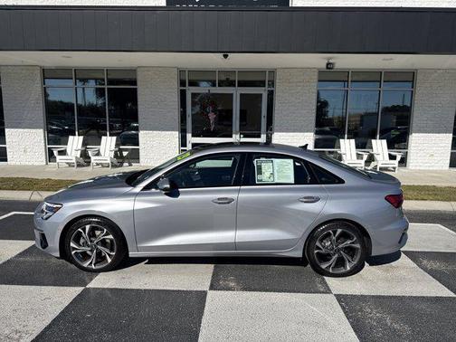 2023 Audi A3 Premium