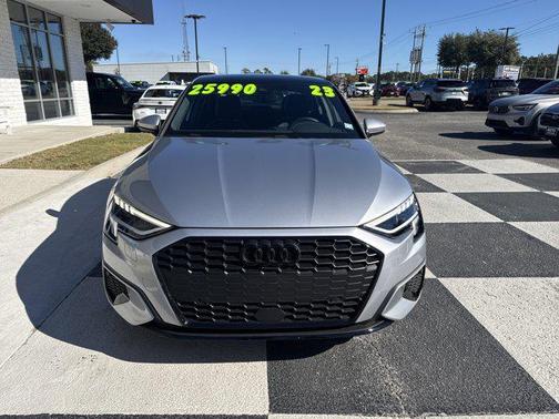 2023 Audi A3 Premium