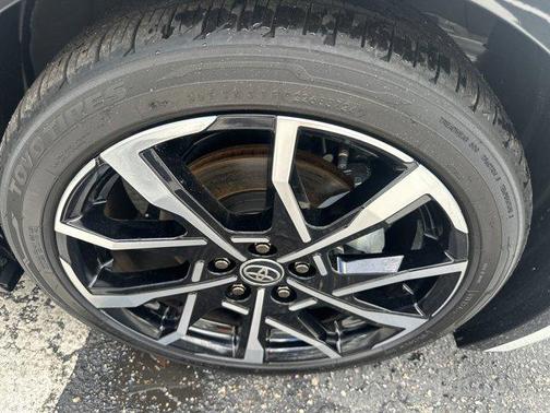 2024 Toyota Prius Prime XSE