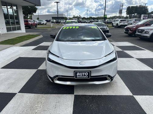 2024 Toyota Prius Prime XSE
