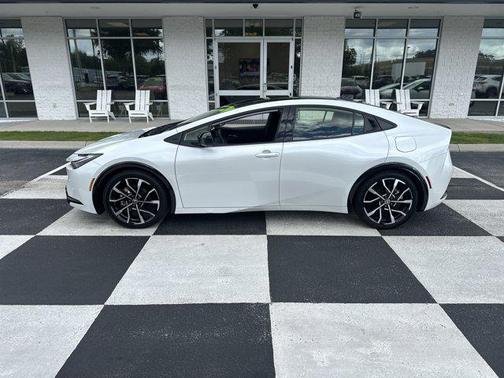 2024 Toyota Prius Prime XSE