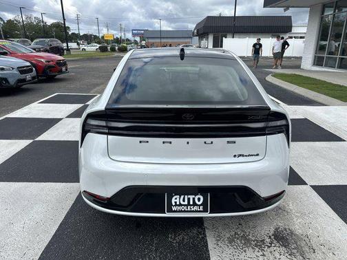 2024 Toyota Prius Prime XSE