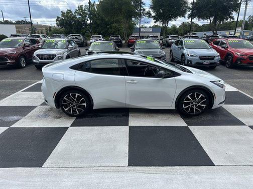 2024 Toyota Prius Prime XSE