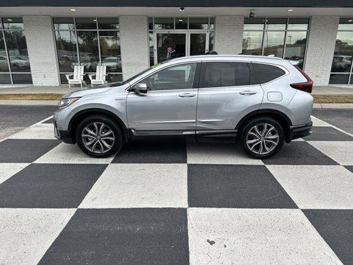 2021 Honda CR-V Hybrid Touring